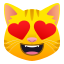 :heart_eyes_cat: 😻